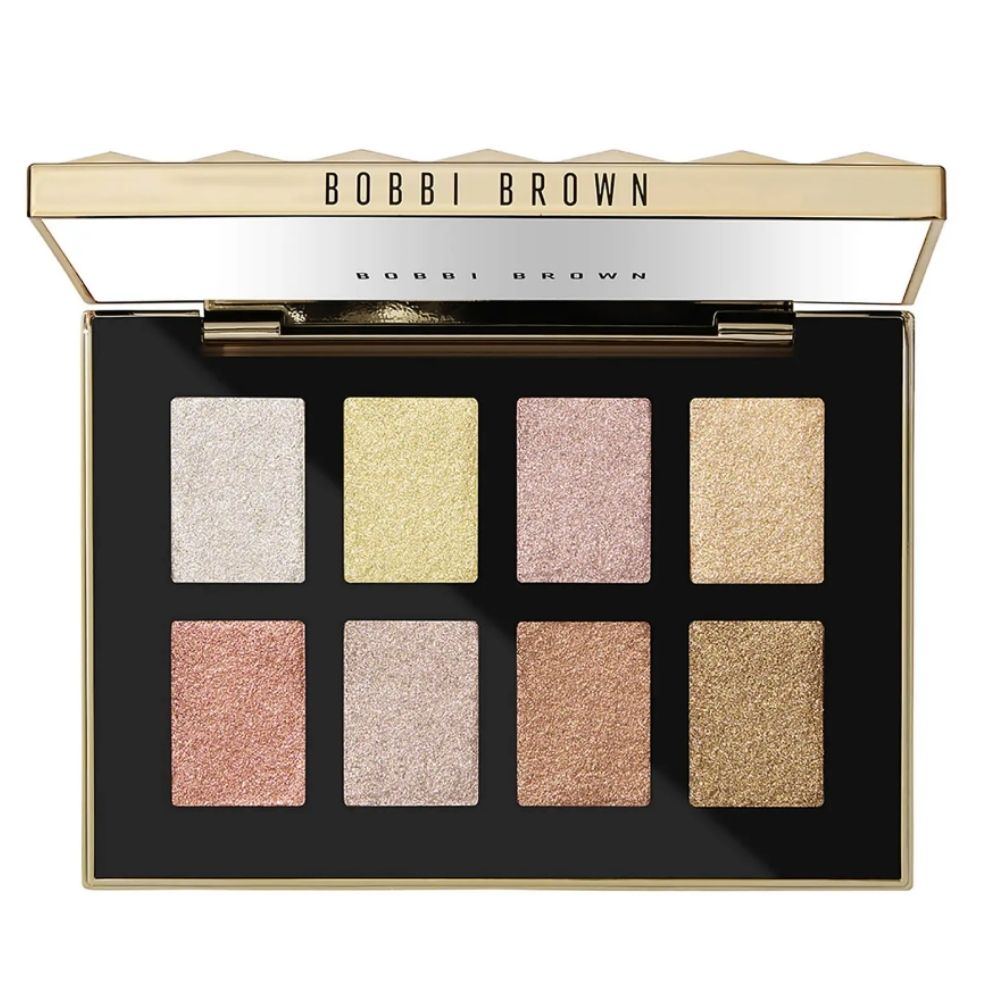 Luxe Precious Metals Eye Shadow Palette