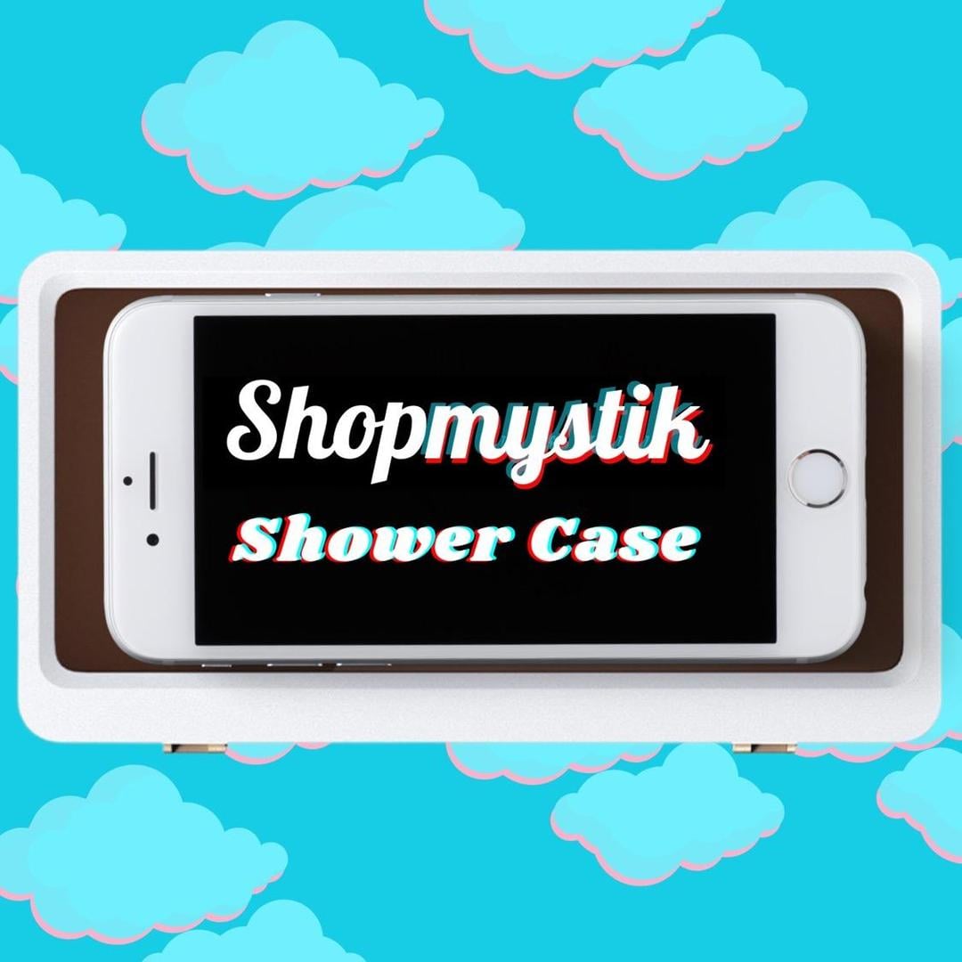 Contact Shower Case Creator and Influencer