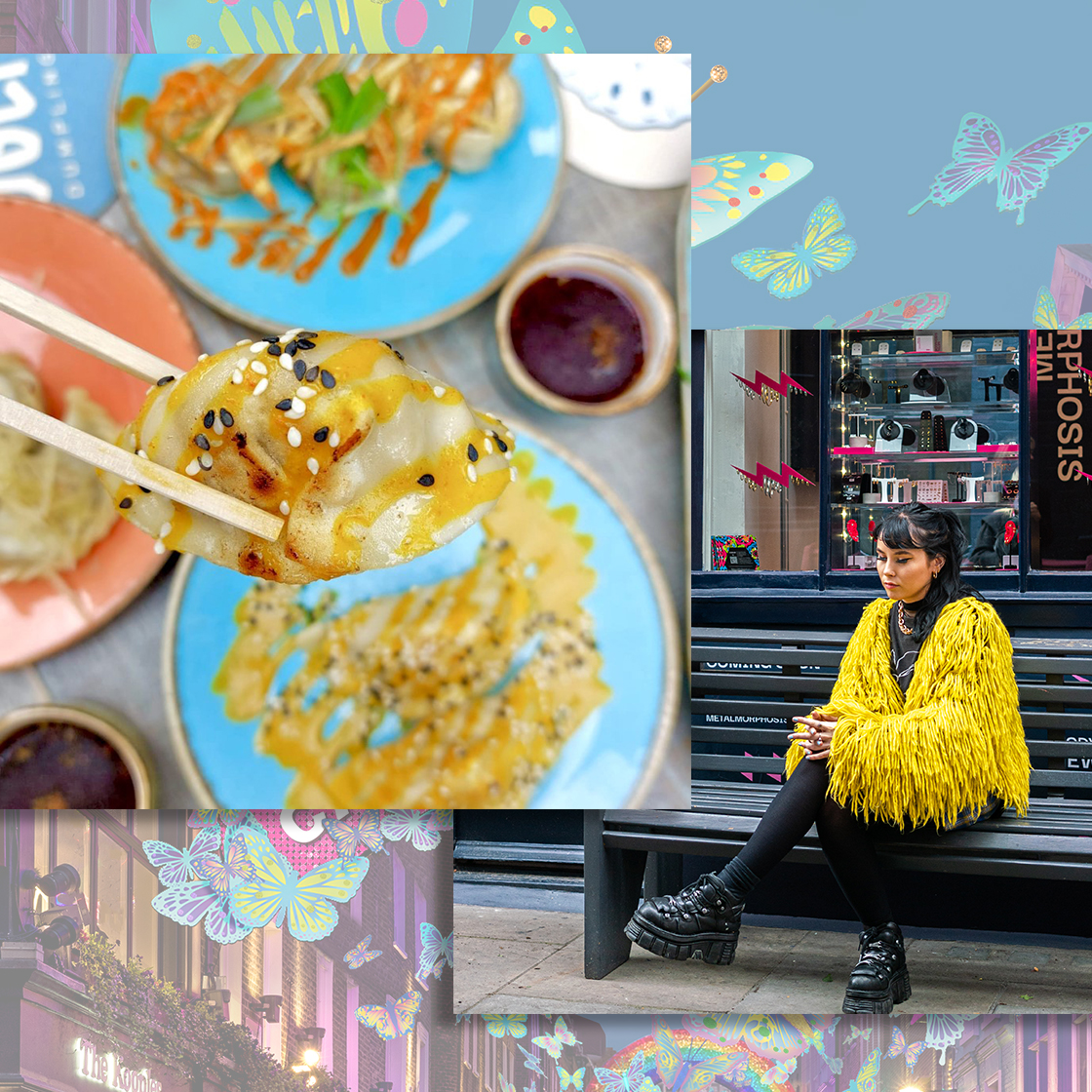 Win A Full Day Of Shopping And Dining In Carnaby Worth Over £300!