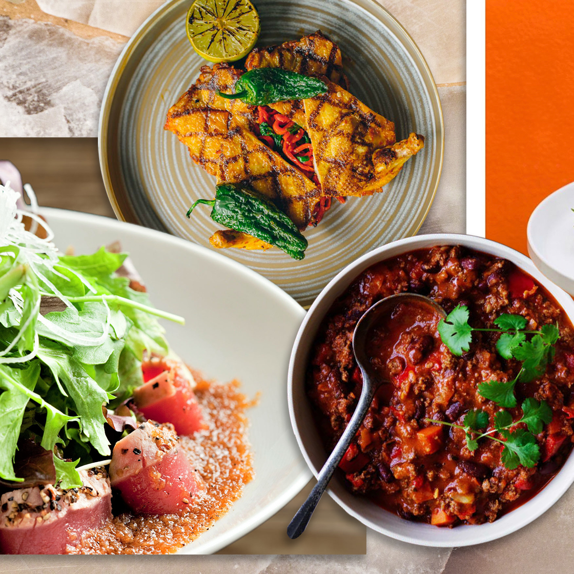 Chefs Series Part 2: Recipes To Make This Week