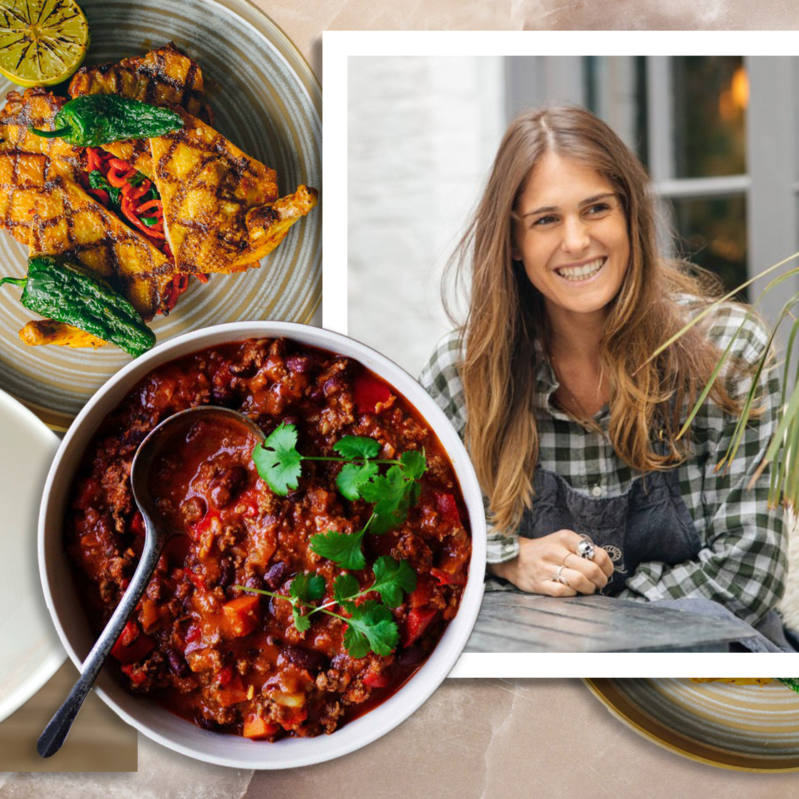 Chefs Series: 8 Recipes To Make This Week