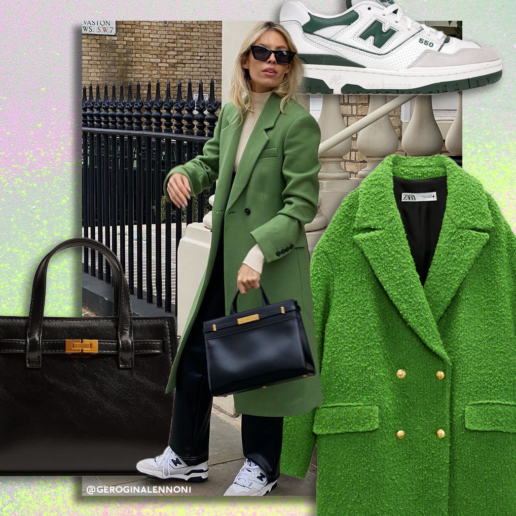 The Weekend Edit: The Colour Loving Insta Stars Inspiring Our Wardrobes Right Now