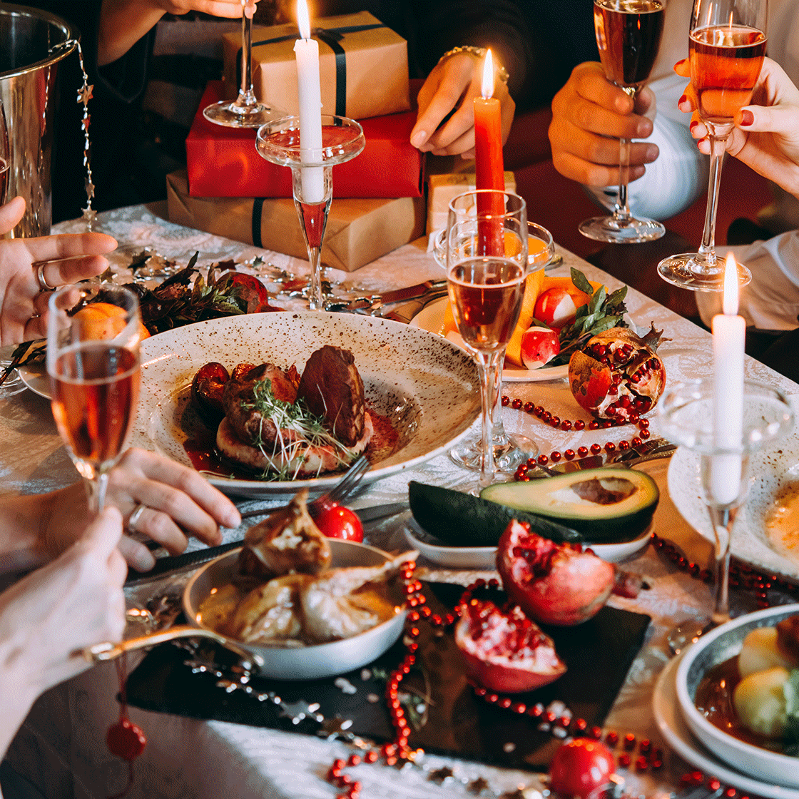 3 Lucky Winners: Learn How to Cook The Perfect Christmas With The Pros