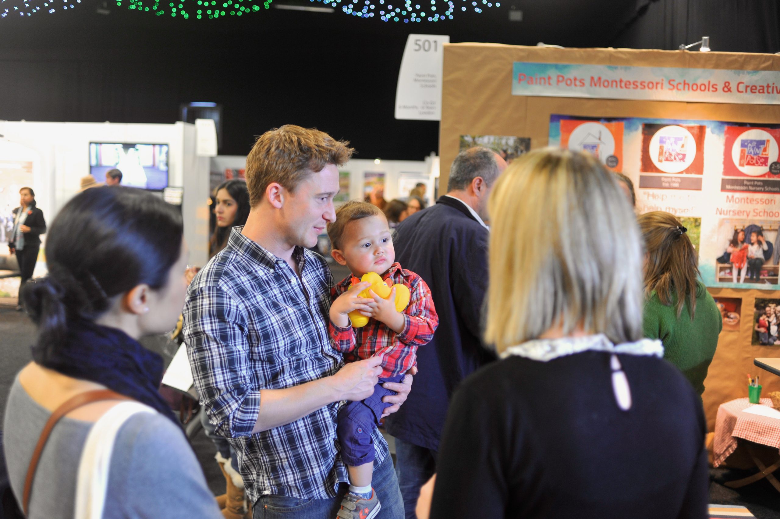 Exclusive To The Handbook Readers: VIP Tickets To The Independent Schools Show