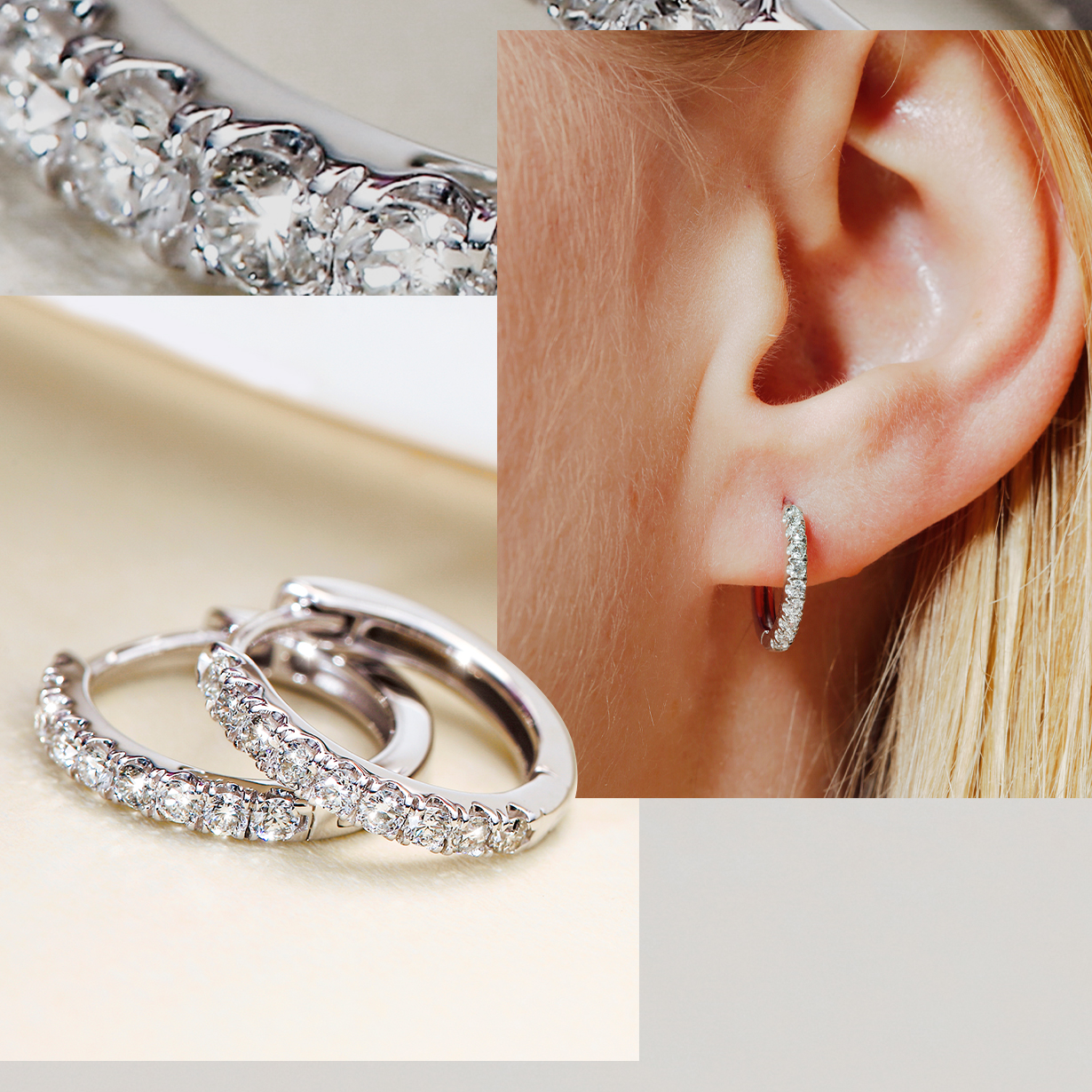 Win A Luxury Set Of Earrings Worth £400!