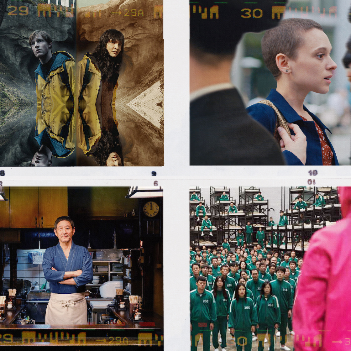 Foreign Flix: 10 Overseas Netflix Shows To Binge