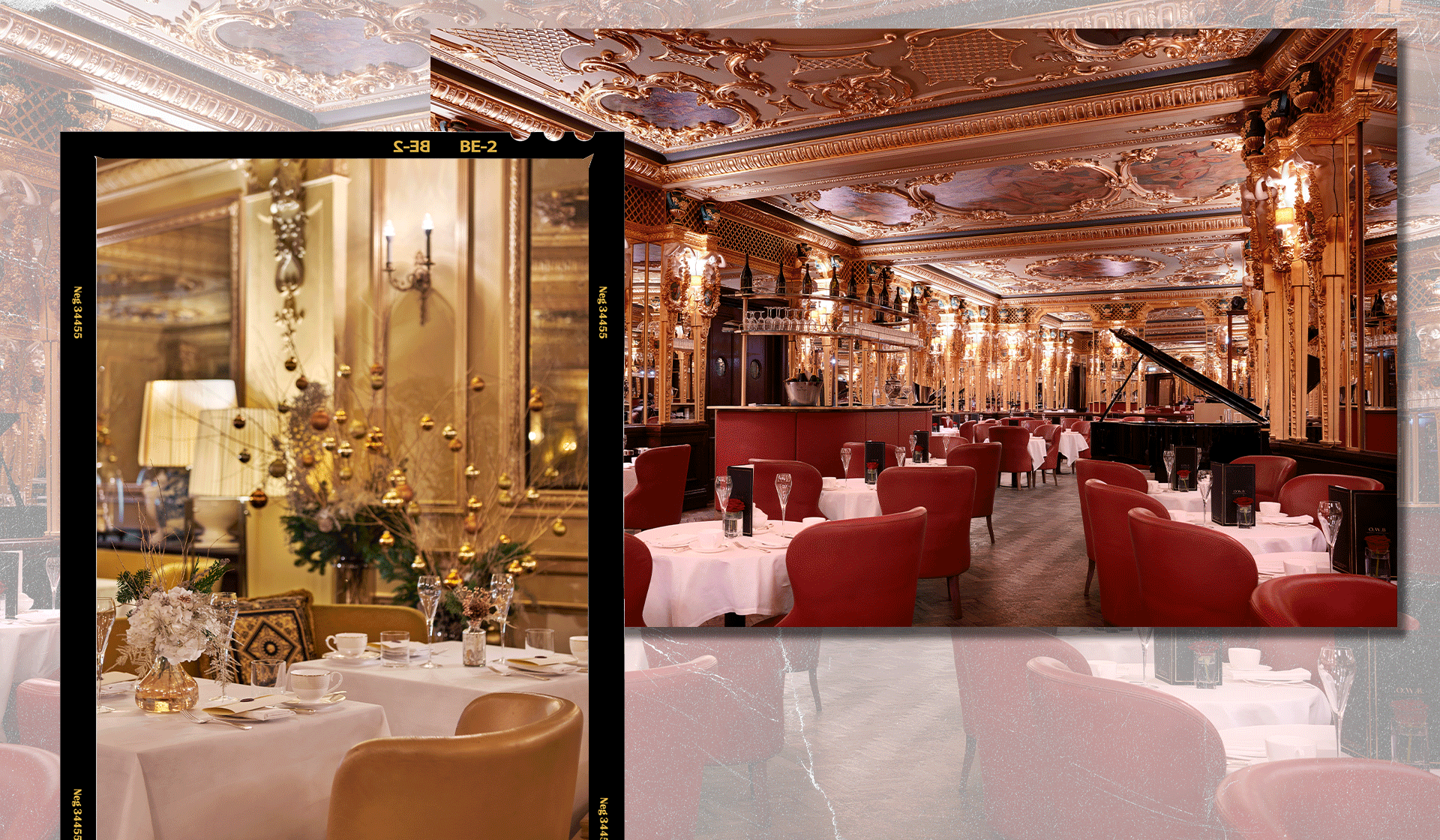 Win 2 Tickets To ‘A Christmas Carol’ & Decadent 3 Course Dinner At Hotel Cafe Royal