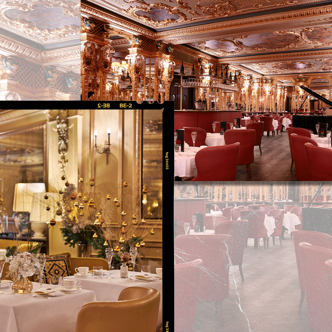 Win 2 Tickets To ‘A Christmas Carol’ & Decadent 3 Course Dinner At Hotel Cafe Royal