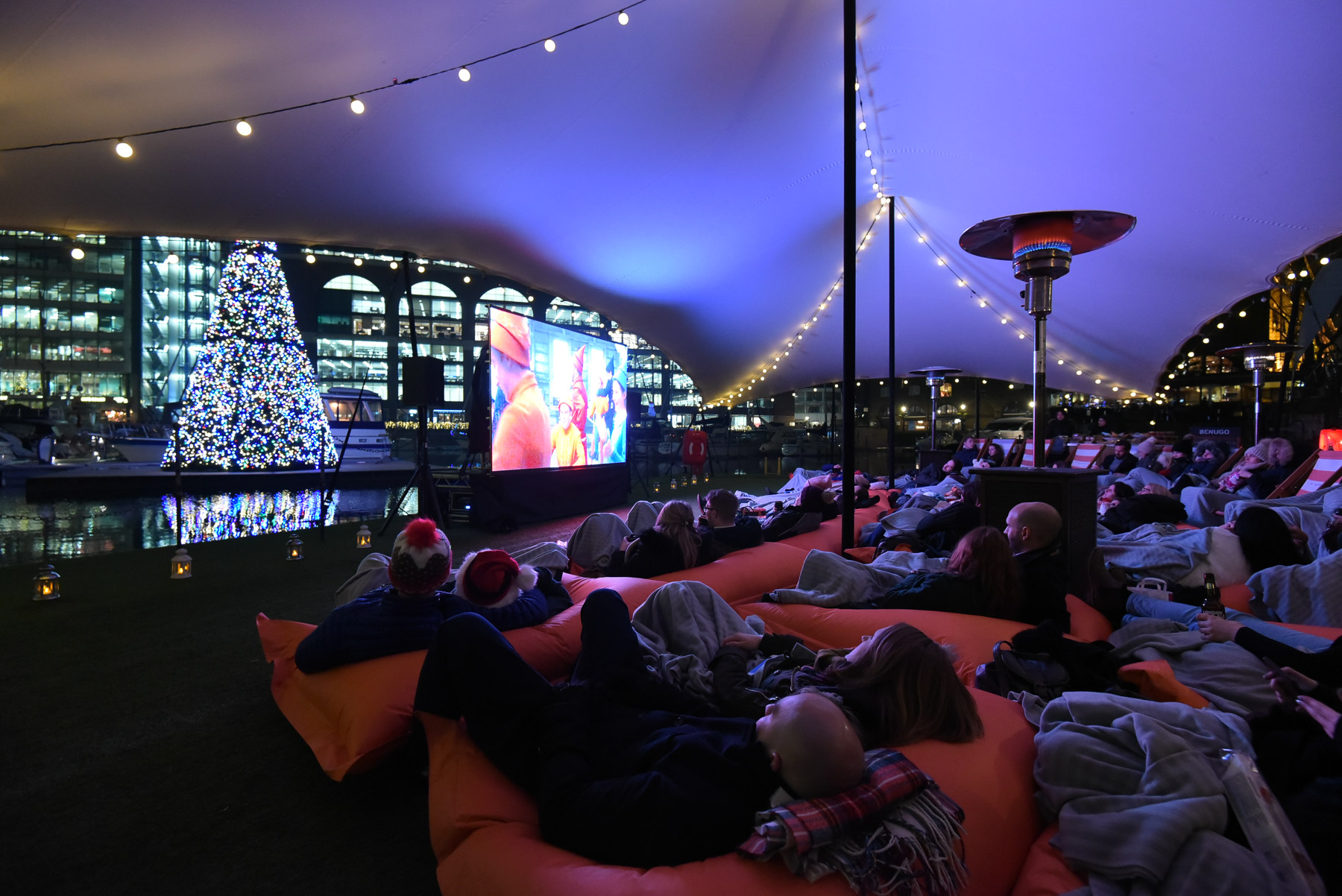 The Floating Film Festival Returns To London... The Handbook