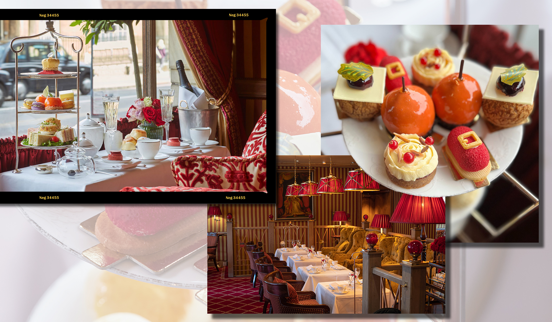 Win A Winter Wonderland Afternoon Tea for Two