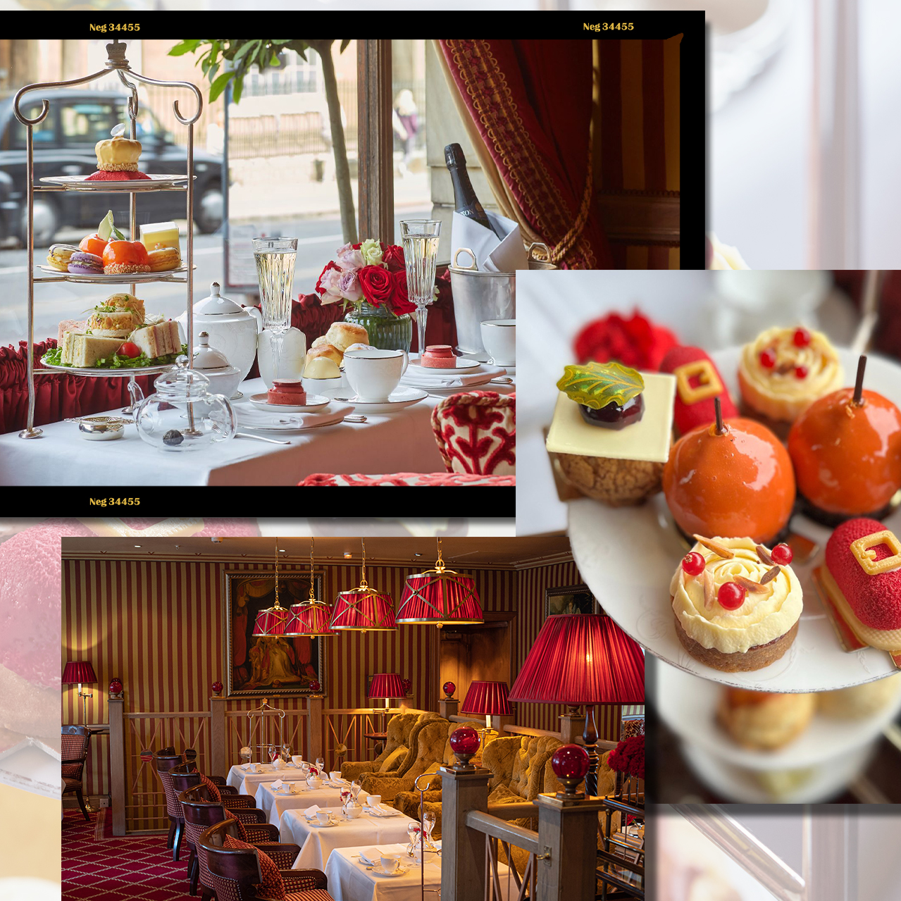 Win A Winter Wonderland Afternoon Tea for Two