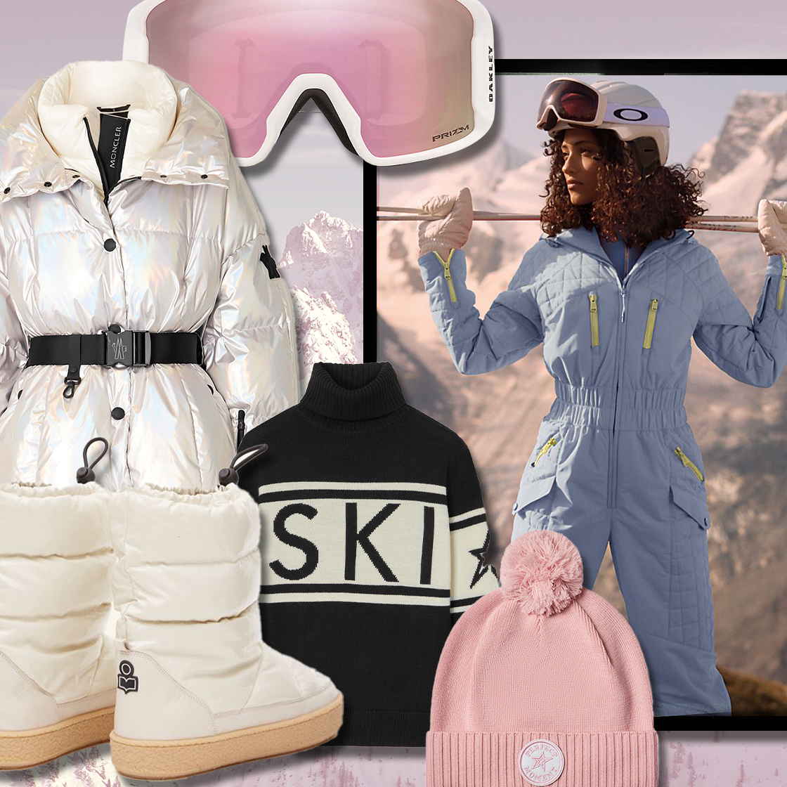 Ski Chic: What To Wear On The Slopes