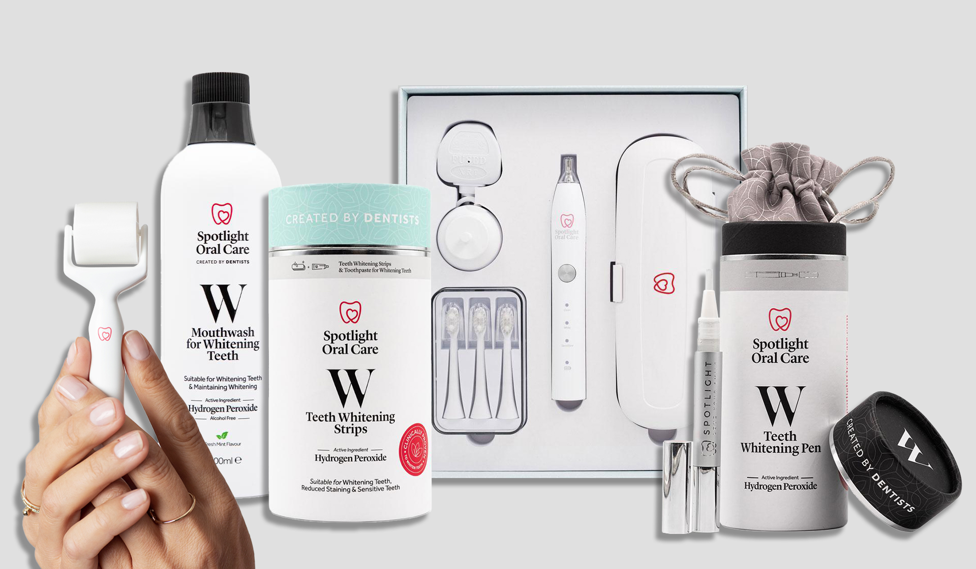 Win A Perfect Smile Bundle Worth Over £500!