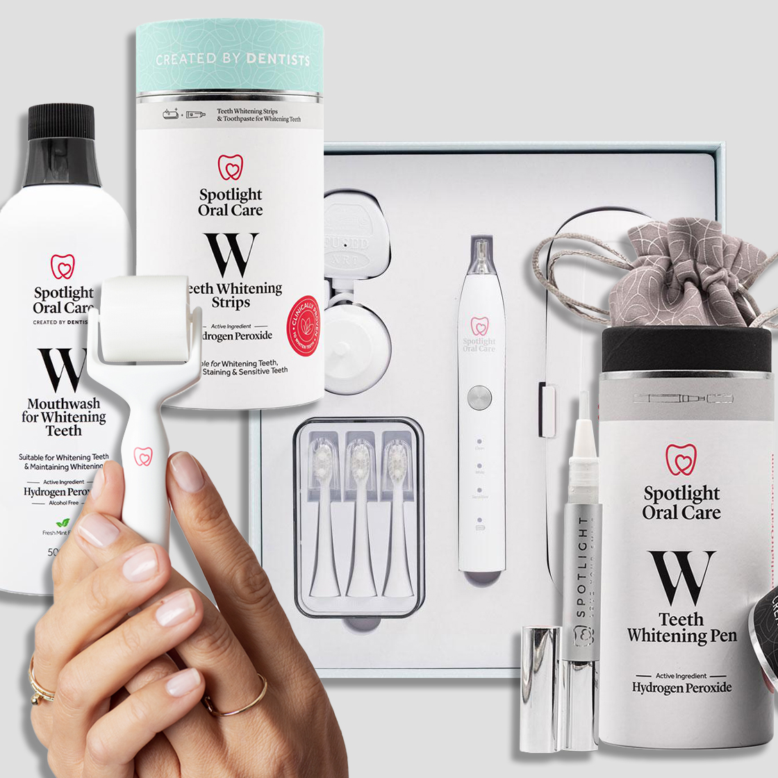 Win A Perfect Smile Bundle Worth Over £500!