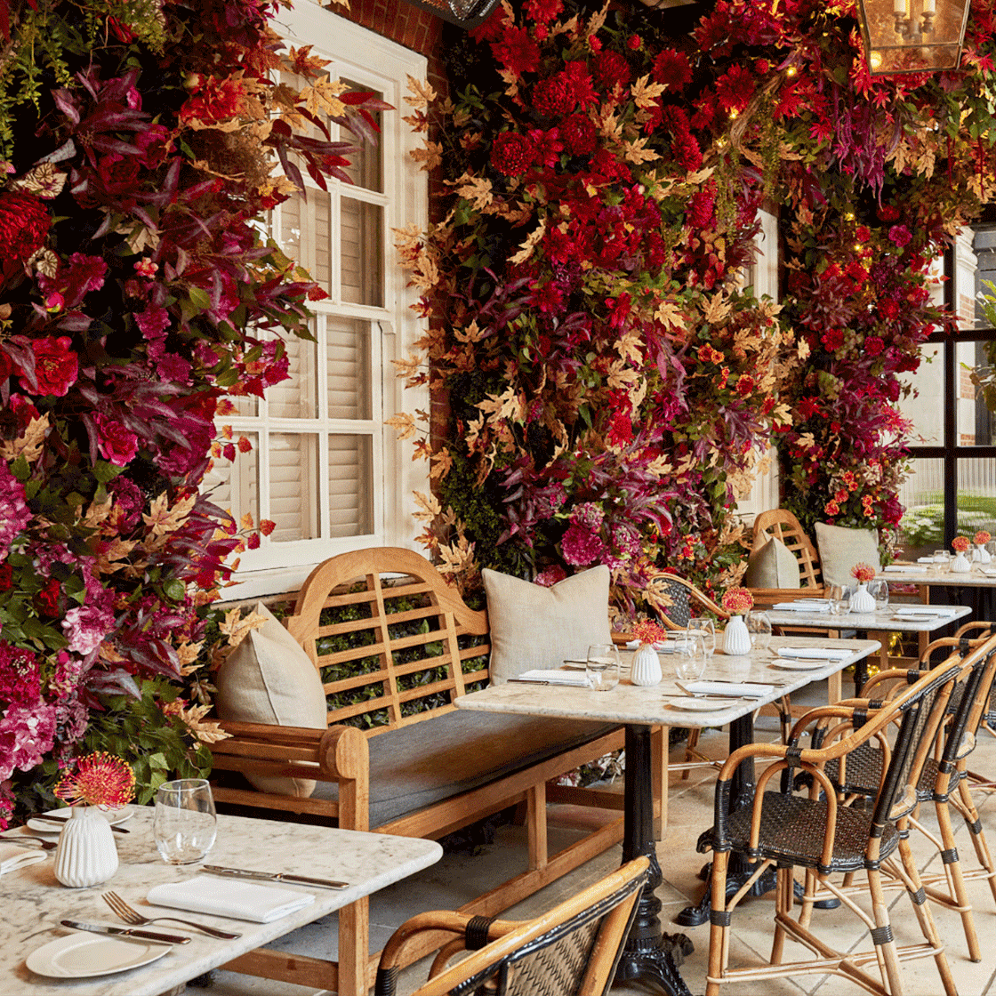 12 Of London’s Best Winter Terraces