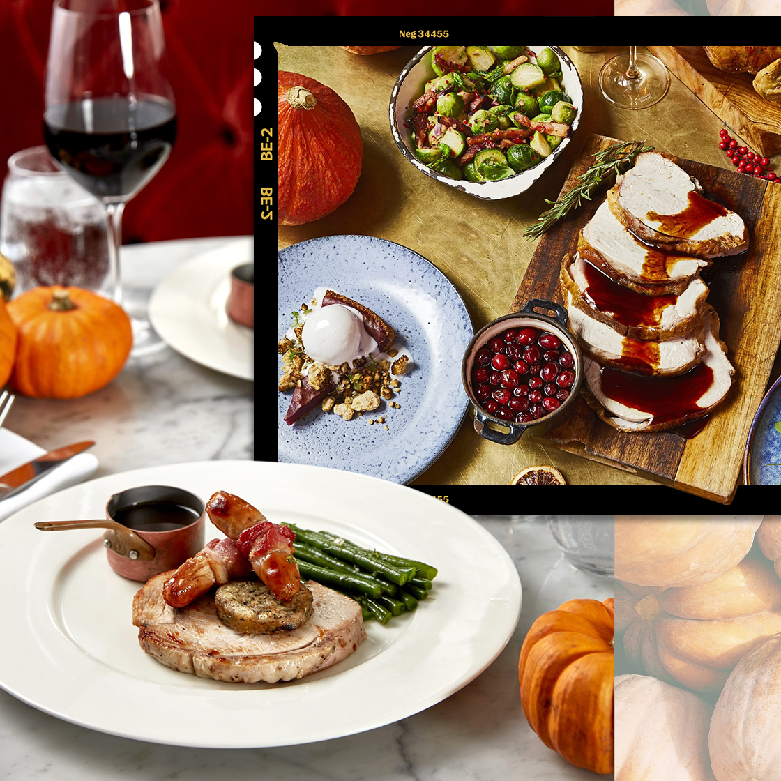 Going Stateside: 7 Restaurants Serving Up The Best Thanksgiving Feasts