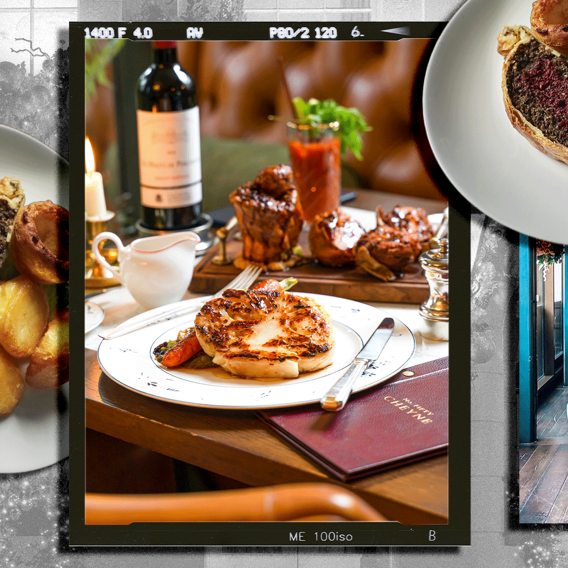 Roasts Are For Herbivores Too: London’s Best Vegan Roasts