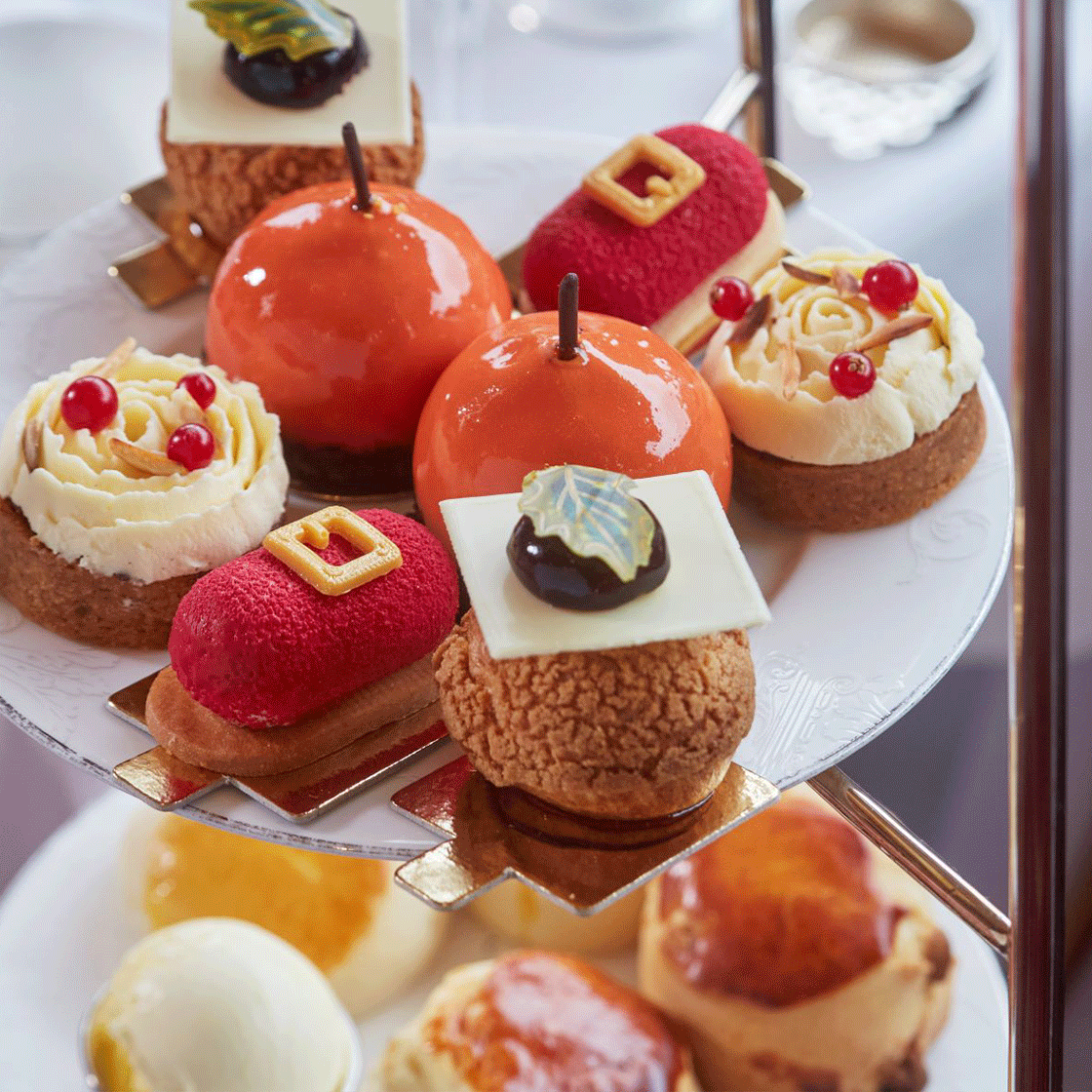 For A Limited Time Only: Winter Wonderland Afternoon Tea At The Rubens Hotel