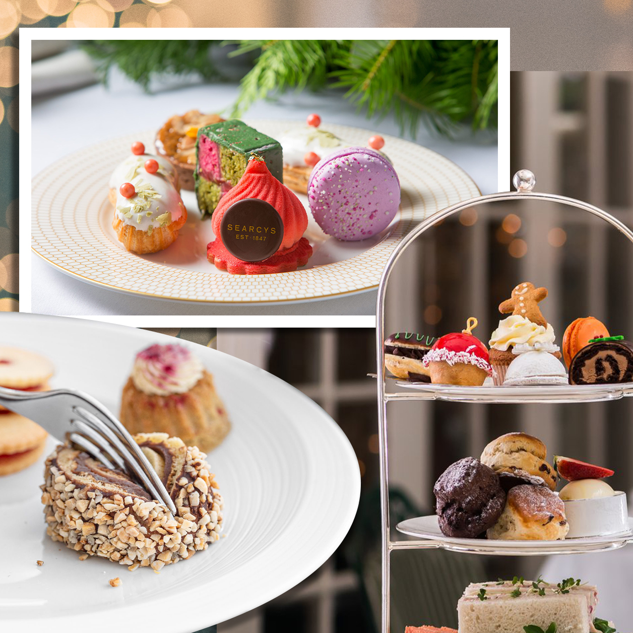 18 Wondrous Winter Afternoon Teas To Tuck Into This Christmas