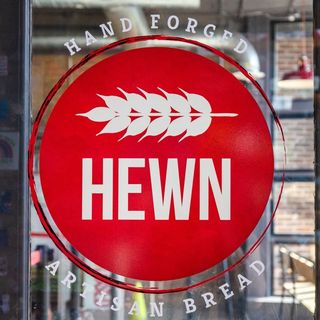 Hewn