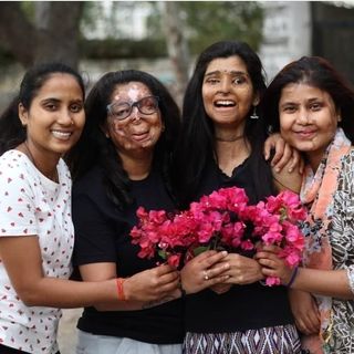 Stop Acid Attacks