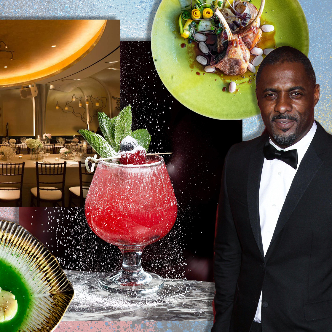 From Ed Sheeran To Idris Elba: 8 Celebrity Owned Restaurants & Bars In London