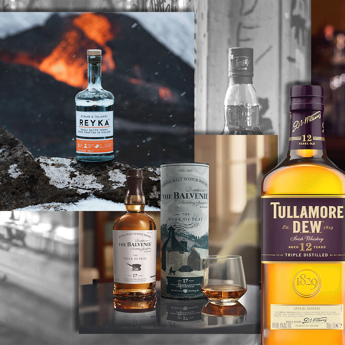 Win £200 To Spend On Premium Whisky, Gins and Spirits