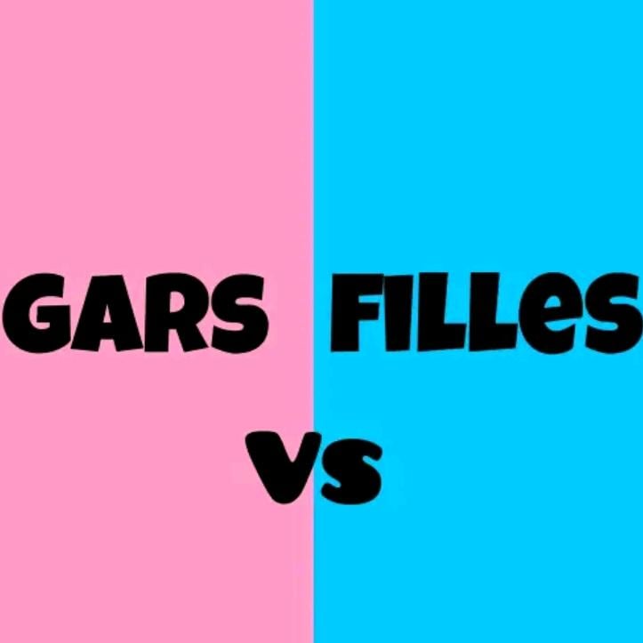 BOY VS GIRL The Handbook