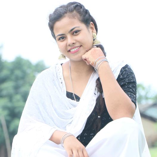 Contact Asmita Chaudhary Creator and Influencer