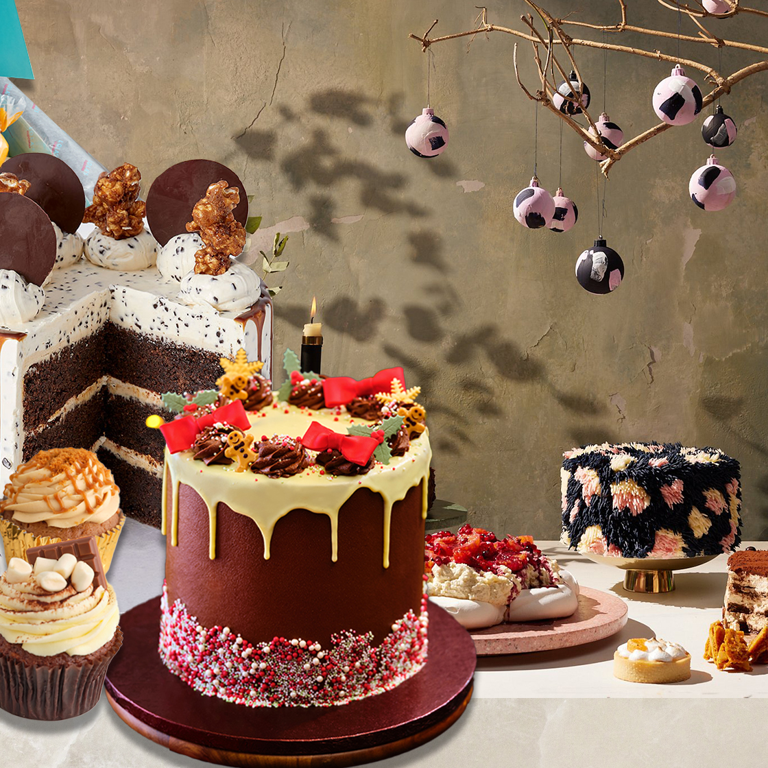 Can’t Go Home For Christmas? Send Loved Ones A Letterbox Bake Instead