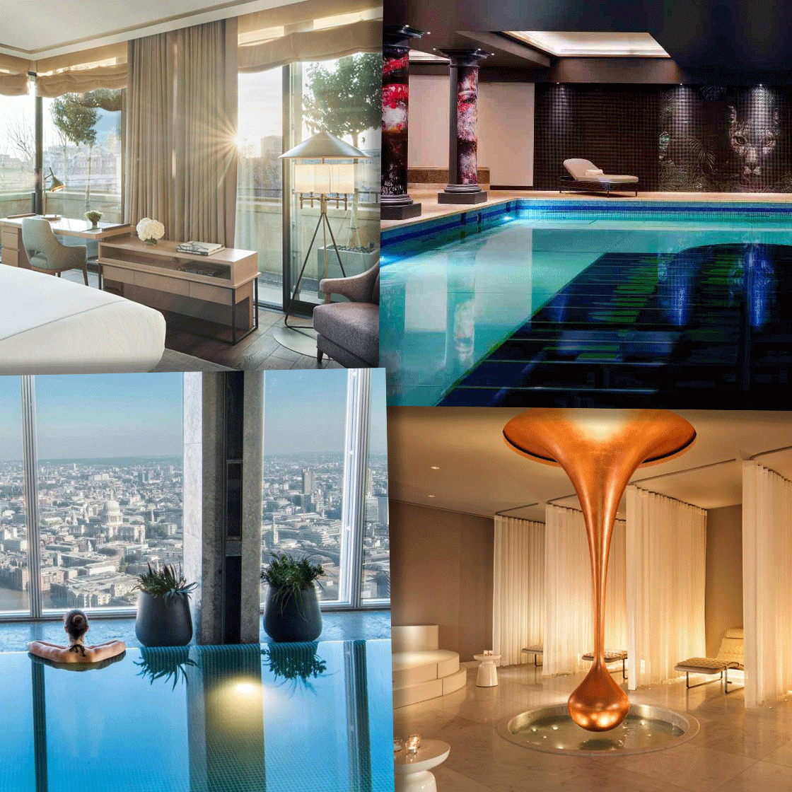 15 London Spas Where You Can Just Take Your Mind Off Everything This January