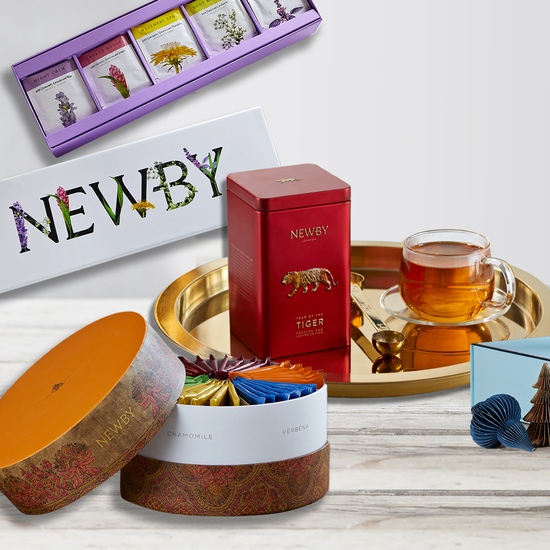 Get 20% Off The World’s Most Awarded Luxury Tea Brand