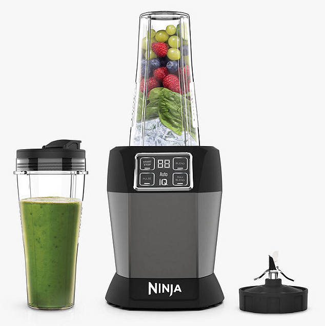BN495UK Auto-IQ Stand Food Blender