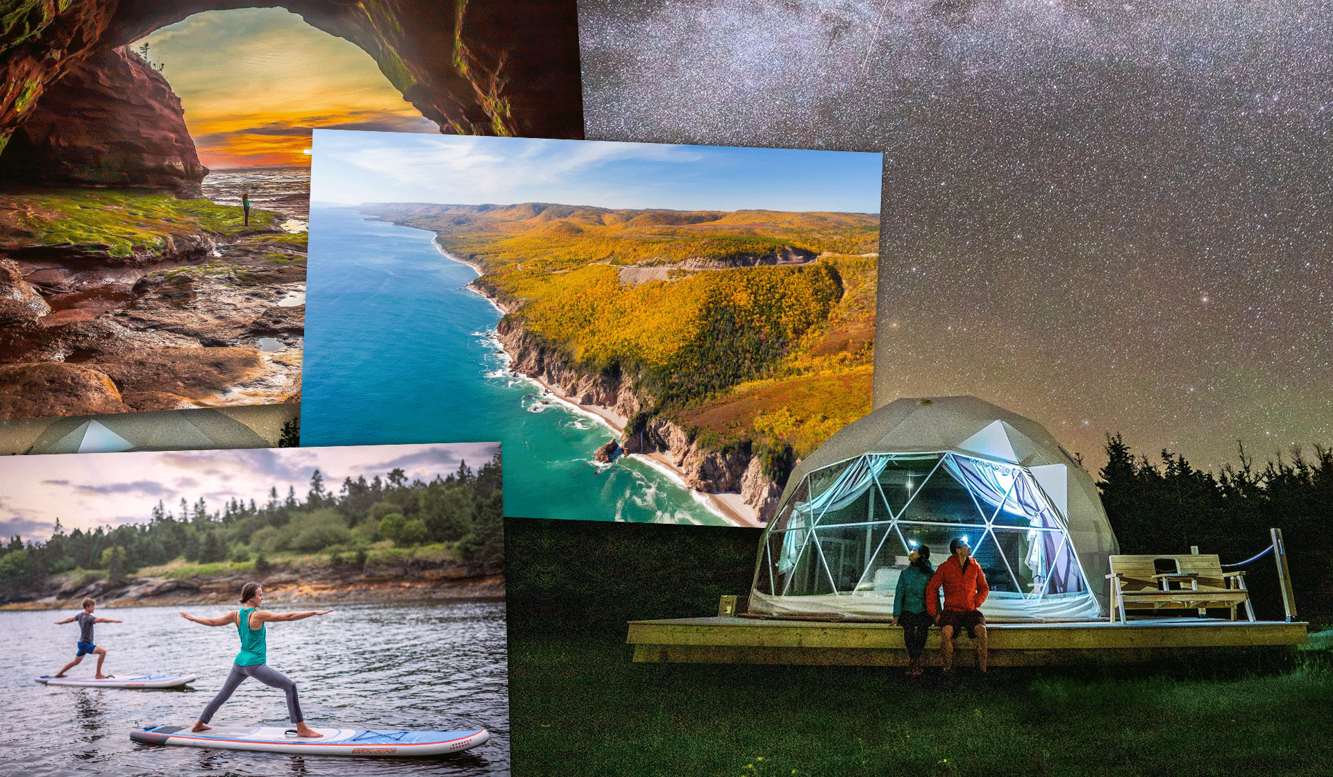 From Stargazing To Foodie Tours: 10 Reasons To Visit Nova Scotia Right Now!