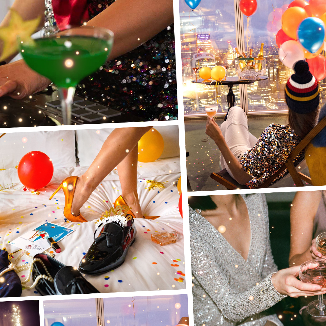 The Definitive London New Year’s Eve Guide!