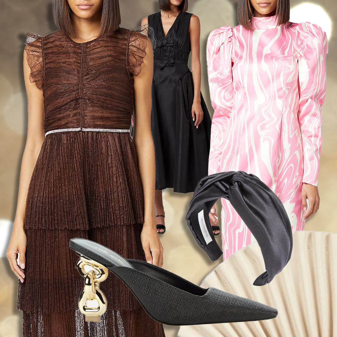 32 Pieces From The Brands Nailing Party Wear Right Now