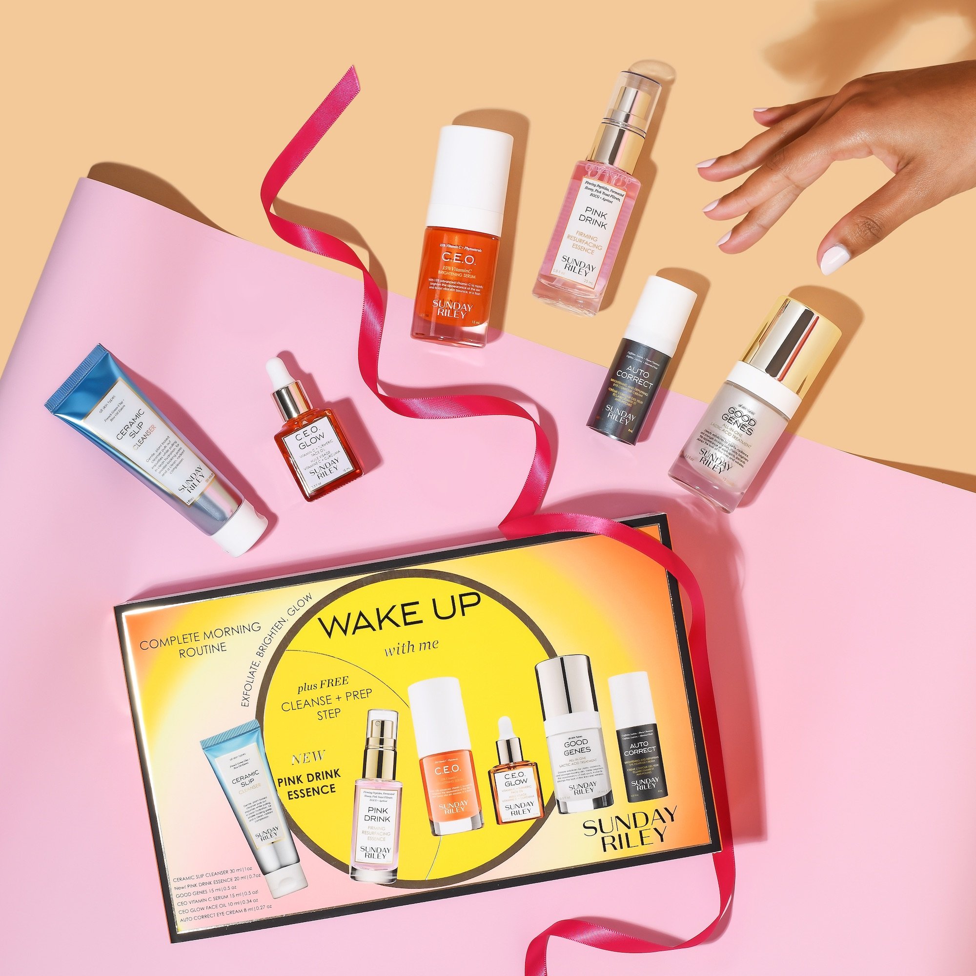 Win This Bundle of Beauty Goodies