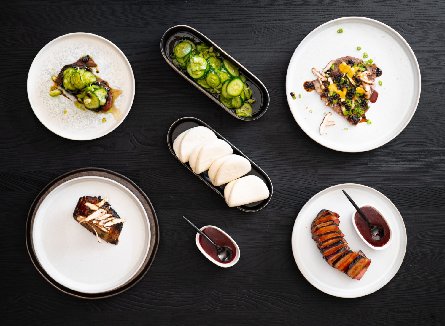 We Review An Asian BBQ Michelin Star Dinner… Delivered To Your Door