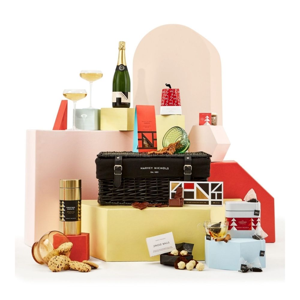 Fancy Trimmings Hamper