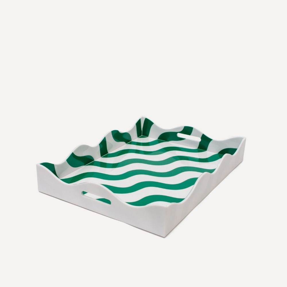 Scallop Tray