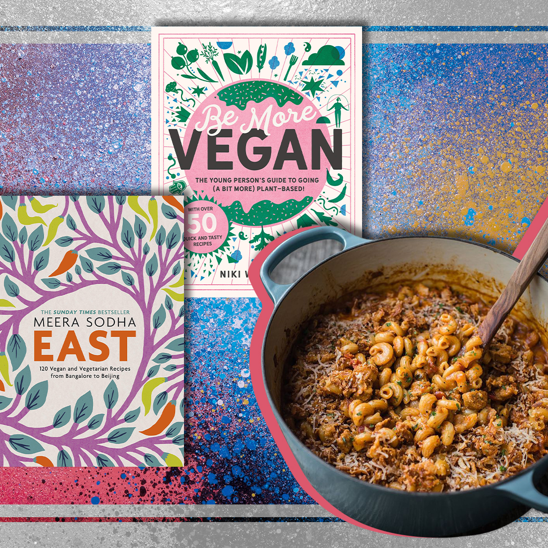 9 Great Cookbooks Helping You Tackle Veganuary