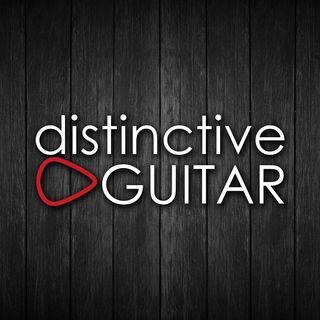 Distinctive Guitar