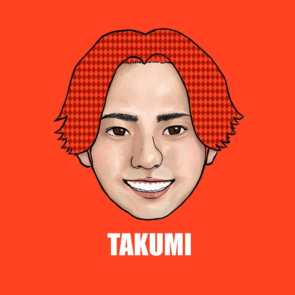 Contact takumi - Creator and Influencer