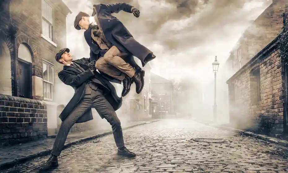 A Peaky Blinders Dance Show Is Coming To London This Year