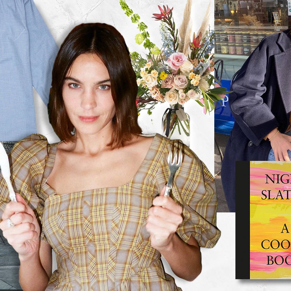 Alexa Chung’s London: The Designer & Model Shares Her Favourite Shops In The City