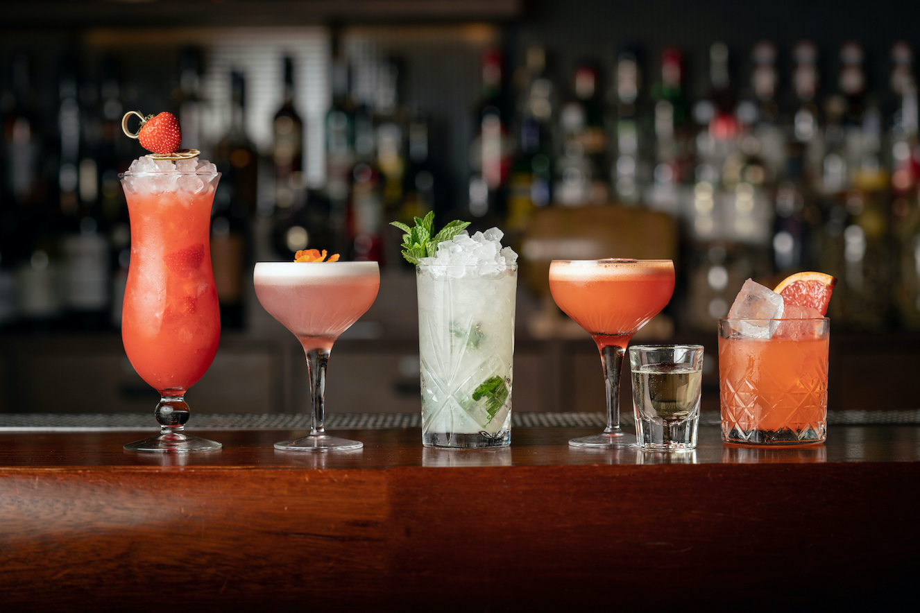 £5 Cocktails At Burger And Lobster The Handbook