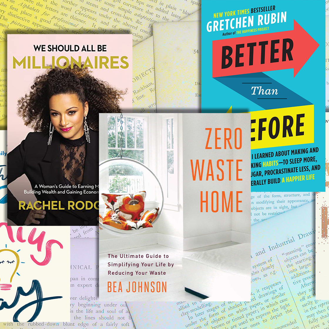 Books That Will Help You Start Your Year Off Right