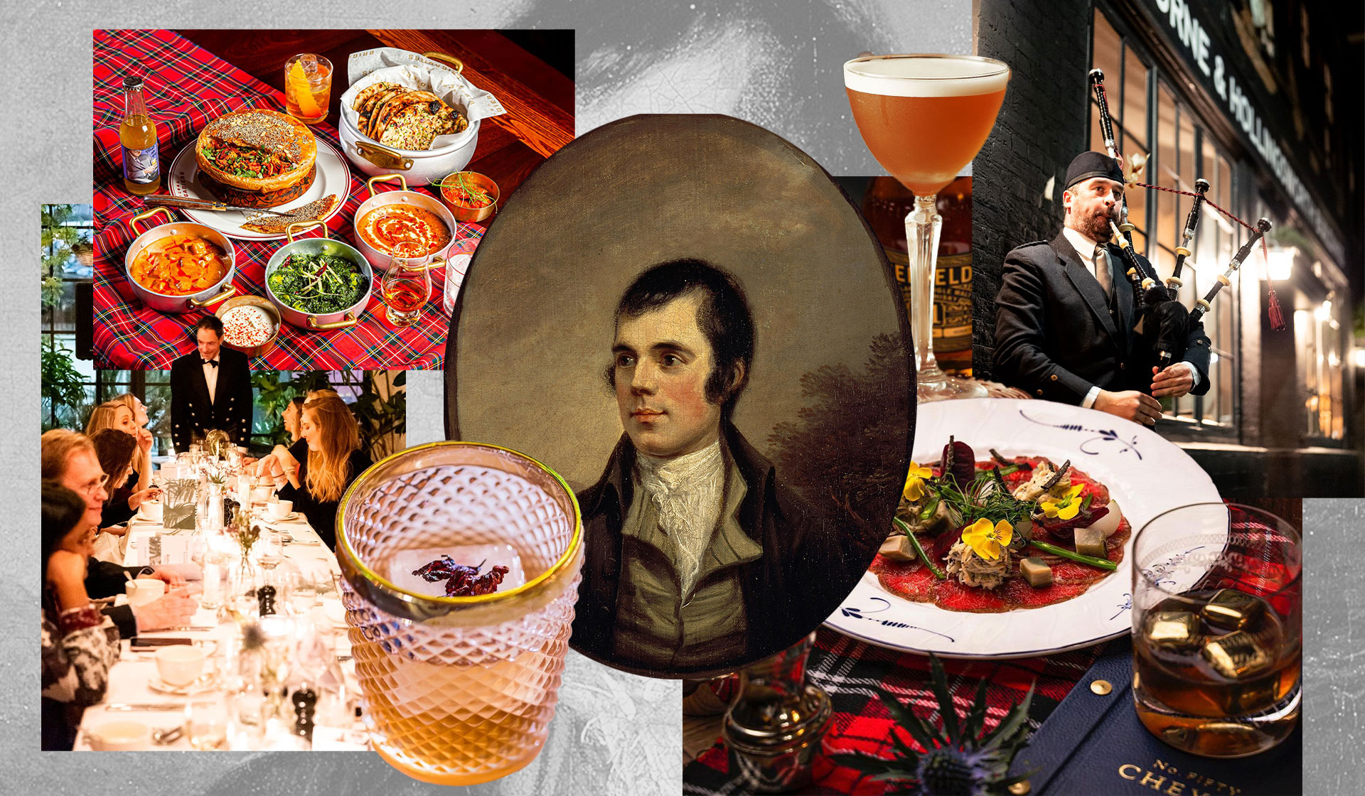 15 Ways To Celebrate Burns Night In London