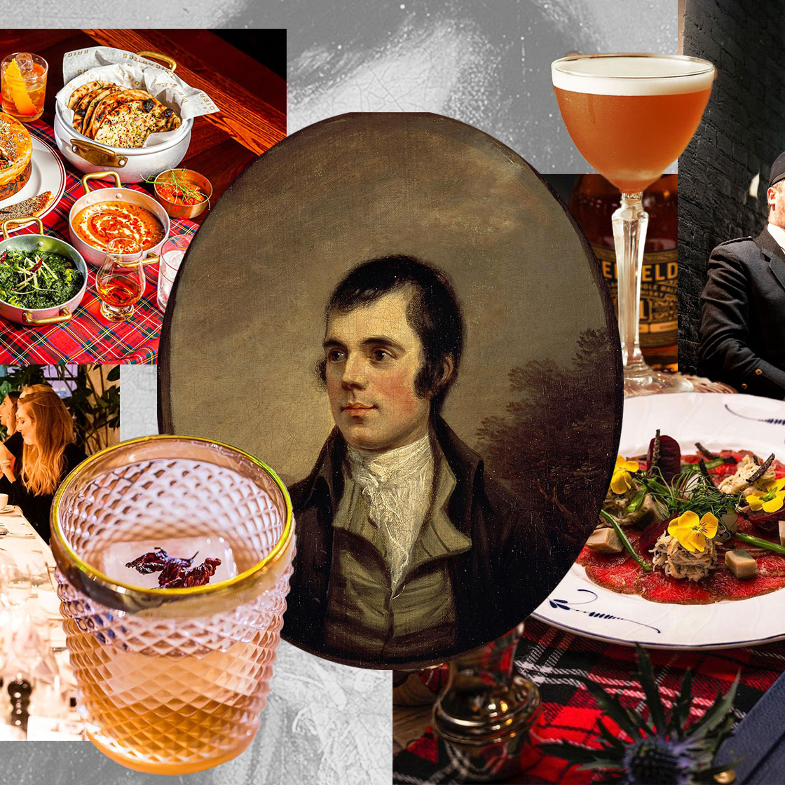 15 Ways To Celebrate Burns Night In London