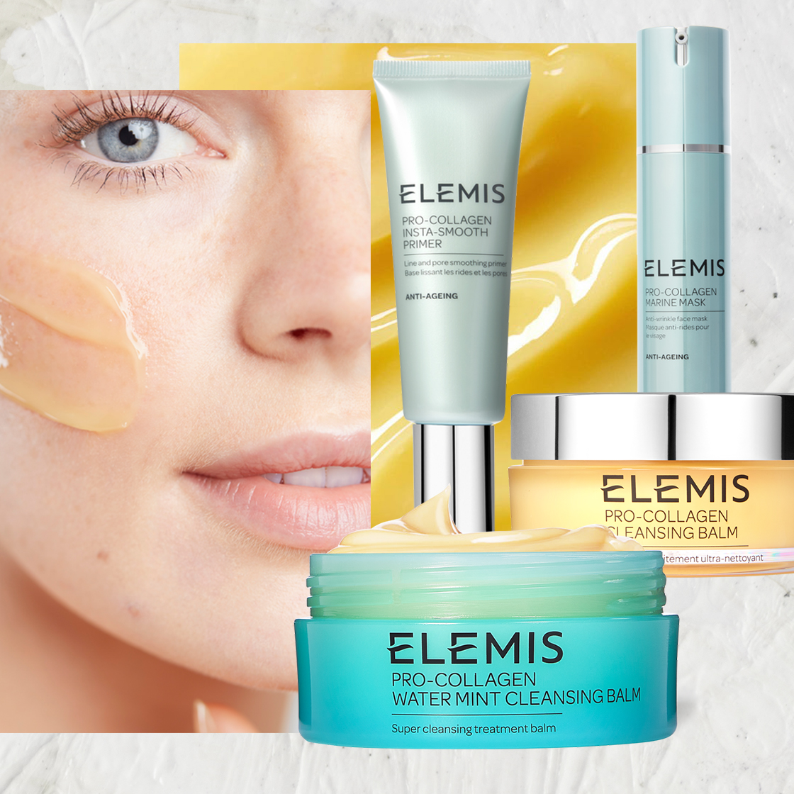 Win Over £250 Worth Of Elemis Beauty Goodies